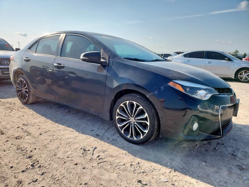 Photo 4 from auction – 2016 TOYOTA COROLLA L with VIN 2T1BURHE9GC490293