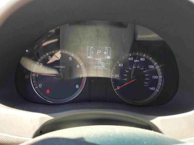 Photo 9 from auction – 2016 HYUNDAI ACCENT SE with VIN KMHCT4AE3GU062089