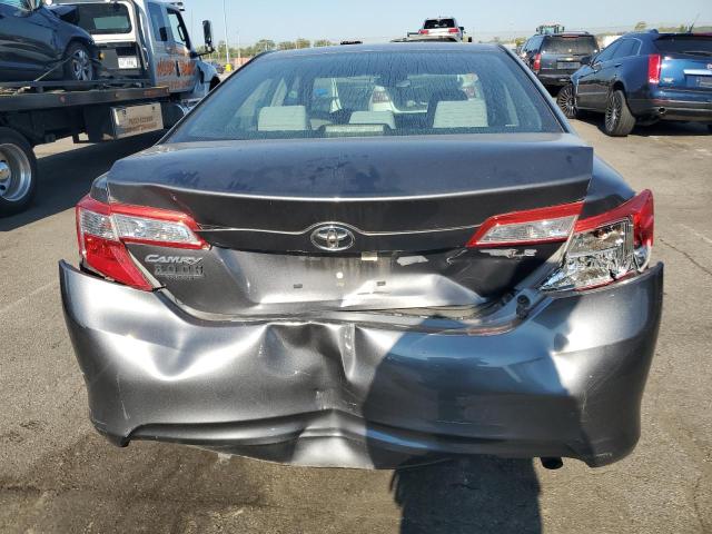 Photo 6 from auction – 2012 TOYOTA CAMRY BASE with VIN 4T4BF1FK4CR235506