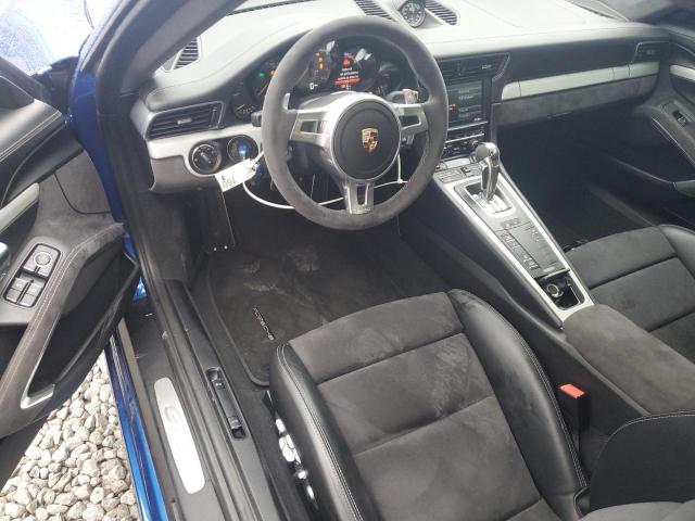 Photo 8 from auction – 2014 PORSCHE 911 GT3 with VIN WP0AC2A91ES183067