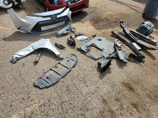 Photo 12 from auction – 2020 TOYOTA COROLLA LE with VIN 5YFEPRAE9LP007863
