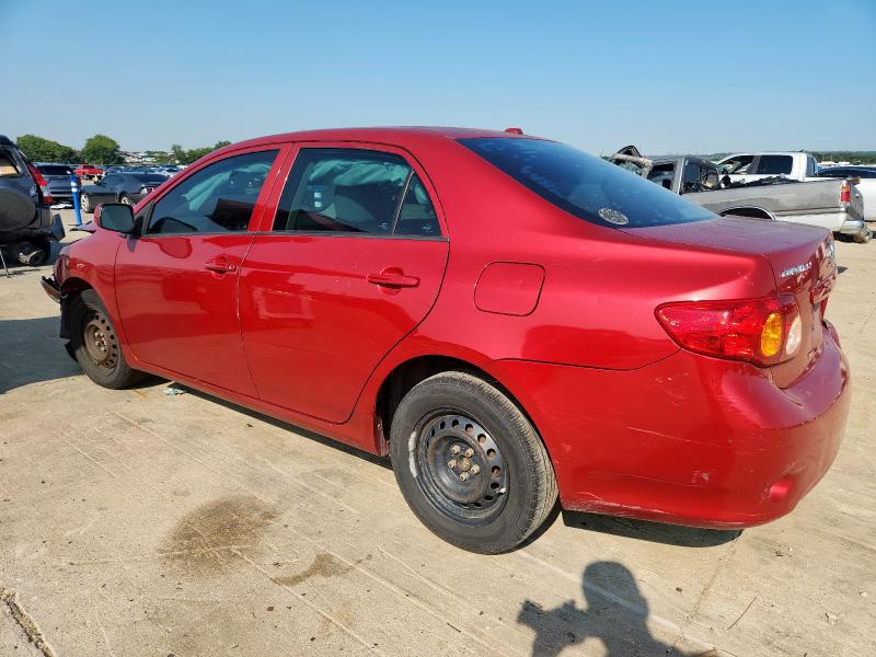 Photo 2 from auction – 2010 TOYOTA COROLLA BASE with VIN 1NXBU4EE7AZ238149