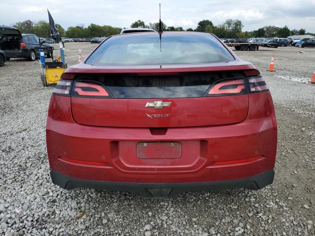 Photo 6 from auction – 2014 CHEVROLET VOLT with VIN 1G1RD6E42EU156060