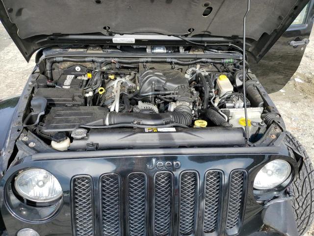 Photo 12 from auction – 2015 JEEP WRANGLER U with VIN 1C4BJWEG5FL764433