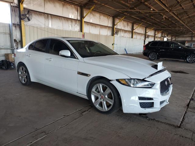 Photo 4 from auction – 2017 JAGUAR XE PRESTIG with VIN SAJAE4BG5HA962650