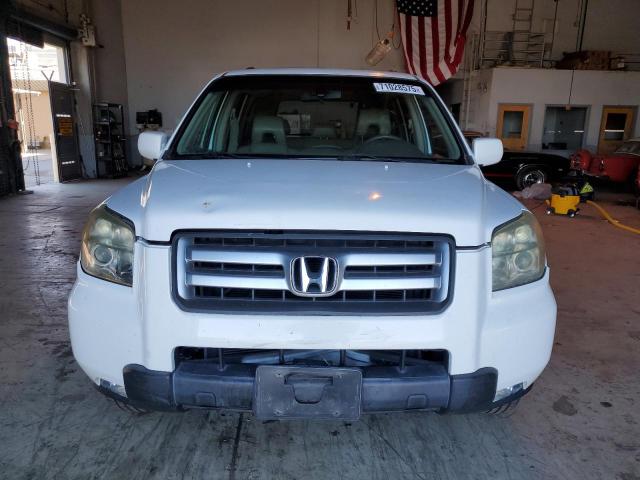 Photo 5 from auction – 2006 HONDA PILOT EX with VIN 5FNYF28566B008109