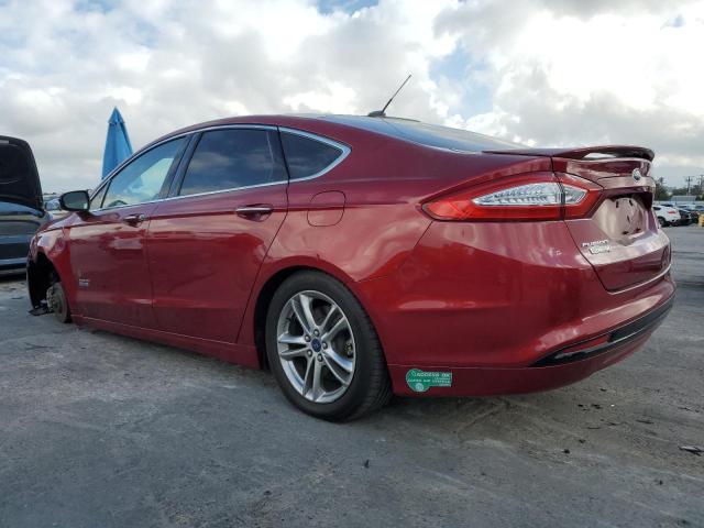 Photo 2 from auction – 2015 FORD FUSION TIT with VIN 3FA6P0SU3FR147319
