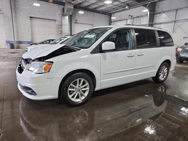 Фото 1 с аукциона – 2014 DODGE GRAND CARAVAN с VIN 2C4RDGCG2ER320642