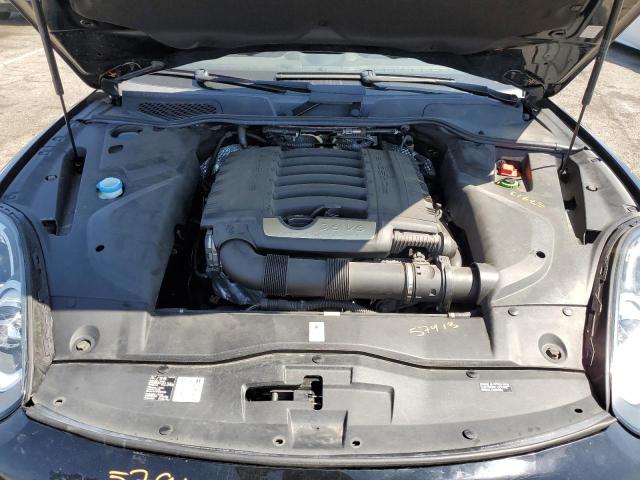 Photo 12 from auction – 2016 PORSCHE CAYENNE with VIN WP1AA2A27GLA06494