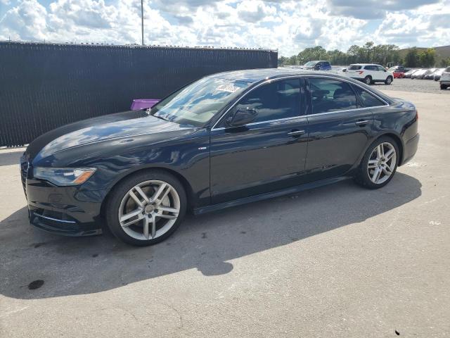 AUDI A6 PREMIUM 2016 with VIN WAUDFAFC2GN068074 - Photo from auction