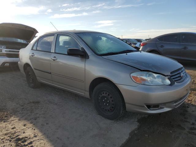 Photo 4 from auction – 2004 TOYOTA COROLLA CE with VIN 1NXBR32E24Z194100