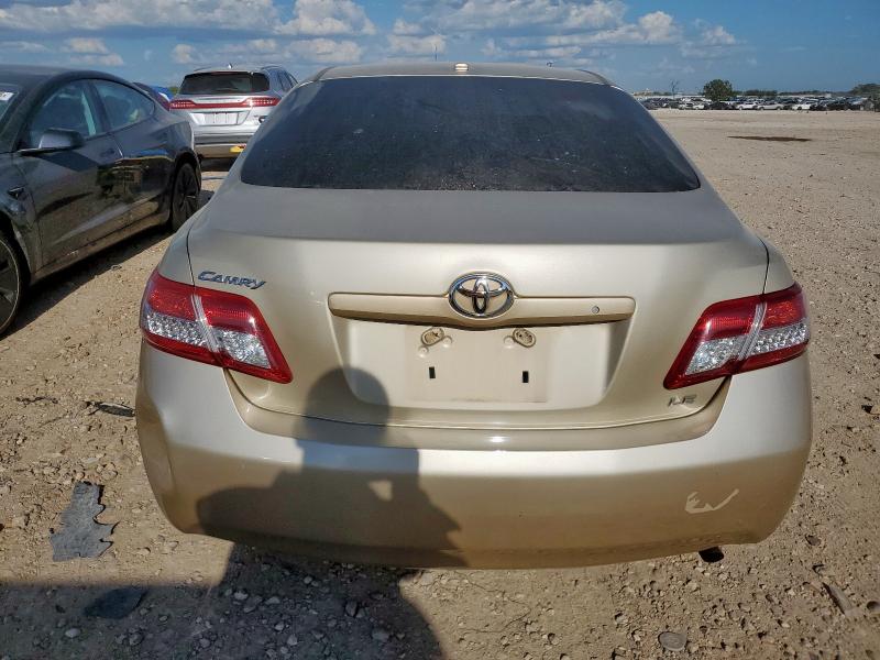 Photo 6 from auction – 2010 TOYOTA CAMRY BASE with VIN 4T4BF3EK6AR086249