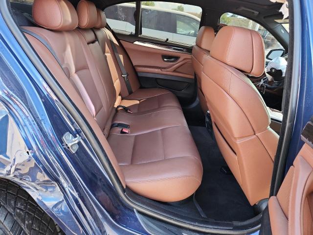 Photo 10 from auction – 2012 BMW 550 XI with VIN WBAFU9C56CDY70114
