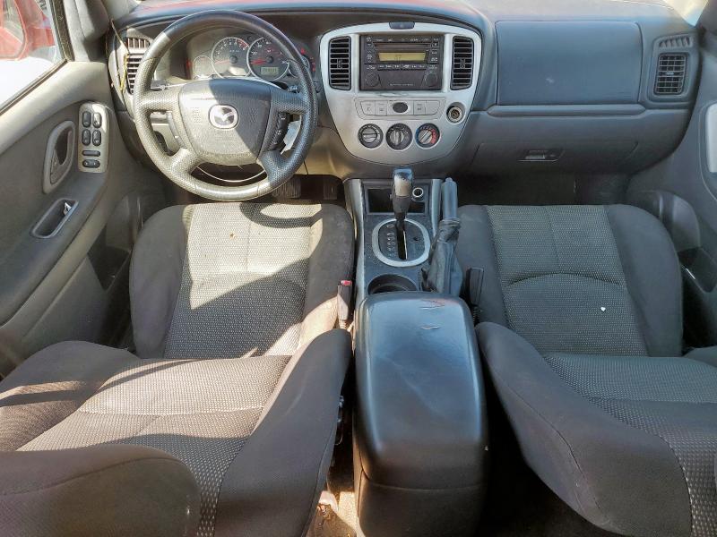 Photo 8 from auction – 2005 MAZDA TRIBUTE S with VIN 4F2YZ04165KM45558