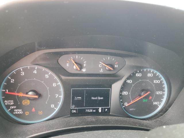 Photo 9 from auction – 2020 CHEVROLET EQUINOX LS with VIN 3GNAXHEV4LS607476