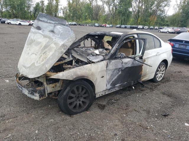 BMW 328 XI 2007 with VIN WBAVC93567K033119 - Photo from auction
