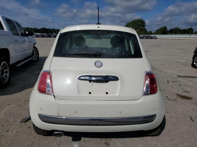 Photo 6 from auction – 2012 FIAT 500 LOUNGE with VIN 3C3CFFCR0CT343444