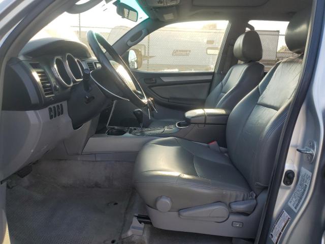 Photo 7 from auction – 2004 TOYOTA 4RUNNER SR with VIN JTEZU14R340040312
