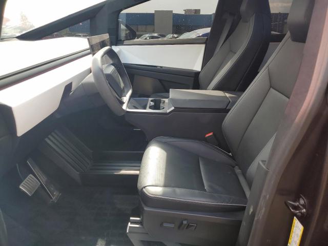Photo 7 from auction – 2024 TESLA CYBERTRUCK with VIN 7G2CEHED9RA008583