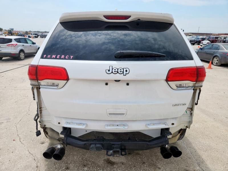 Photo 6 from auction – 2016 JEEP GRAND CHER with VIN 1C4RJECG2GC369705