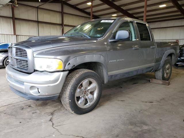 DODGE RAM 1500 S 2004 with VIN 1D7HU18D14S674615 - Photo from auction