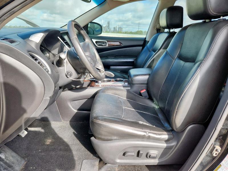 Foto 7 de la subasta – 2014 NISSAN PATHFINDER con VIN 5N1AR2MNXEC695522