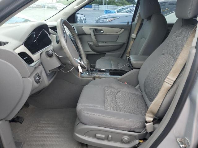Photo 7 from auction – 2016 CHEVROLET TRAVERSE L with VIN 1GNKRGKD1GJ162822