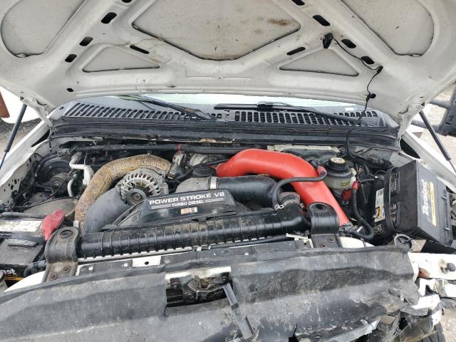 Photo 12 from auction – 2005 FORD F350 with VIN 1FTWW33P65EA28396