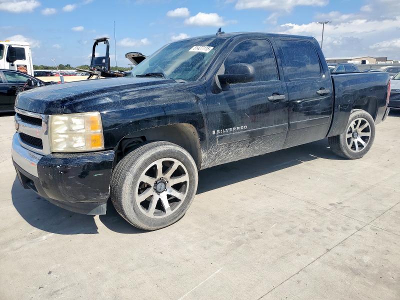 CHEVROLET SILVERADO 2007 with VIN 3GCEC13J87G538264 - Photo from auction
