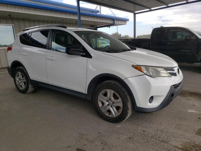 Photo 4 from auction – 2015 TOYOTA RAV4 LE with VIN 2T3BFREV1FW284615