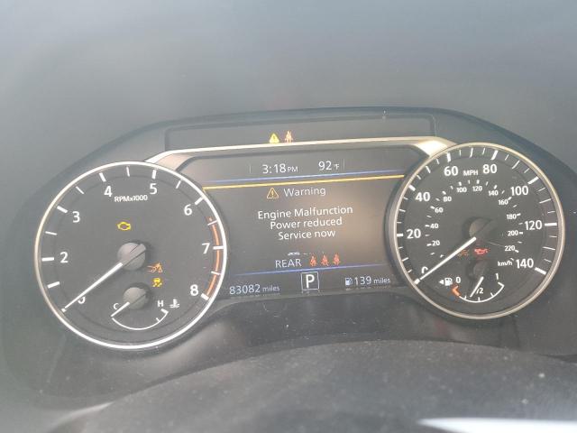Photo 9 from auction – 2023 NISSAN ALTIMA SR with VIN 1N4BL4CV0PN314796