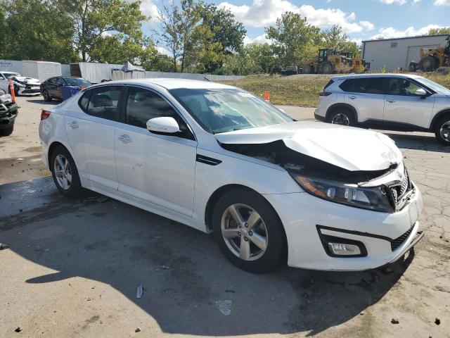 Photo 4 from auction – 2015 KIA OPTIMA LX with VIN 5XXGM4A76FG485998