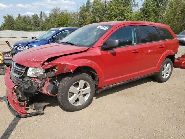 صورة رقم 1 من المزاد - 2015 DODGE JOURNEY SE مع VIN 3C4PDCAB4FT595421