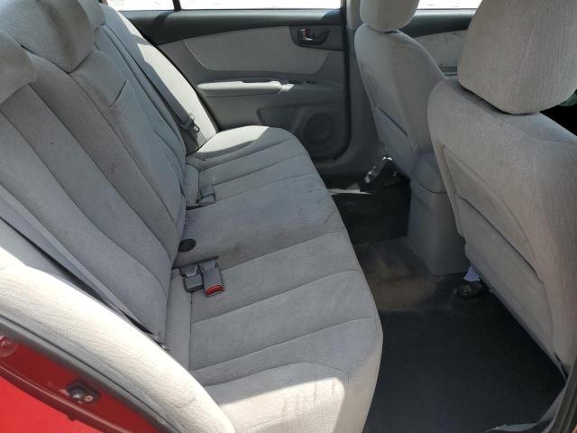 Photo 10 from auction – 2008 KIA OPTIMA LX with VIN KNAGE123585258085