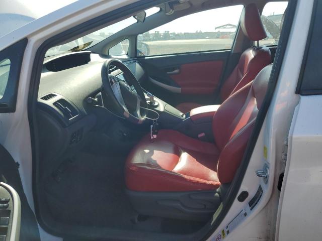 Photo 7 from auction – 2011 TOYOTA PRIUS with VIN JTDKN3DUXB0252592
