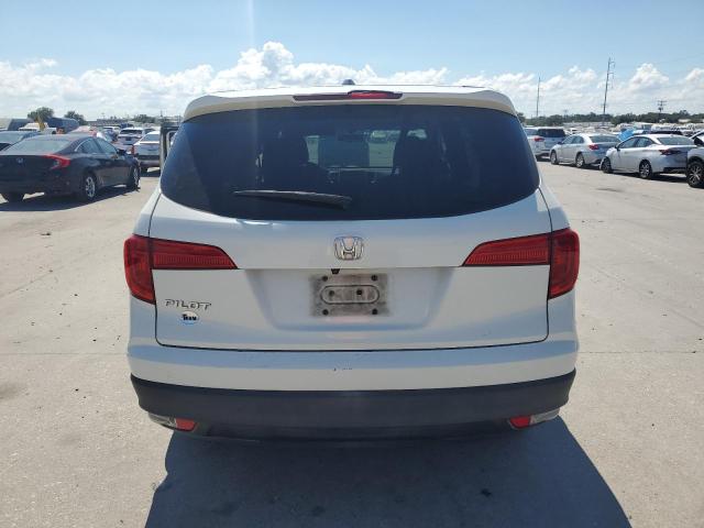 Photo 6 from auction – 2017 HONDA PILOT EX with VIN 5FNYF5H30HB032702