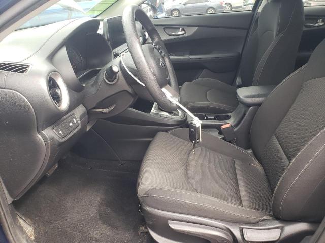 Photo 7 from auction – 2021 KIA FORTE FE with VIN 3KPF24AD4ME291564