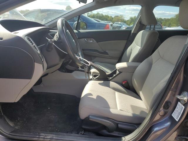Photo 7 from auction – 2015 HONDA CIVIC LX with VIN 19XFB2F53FE000626