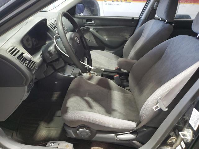 Photo 7 from auction – 2002 HONDA CIVIC EX with VIN JHMES26732S002329