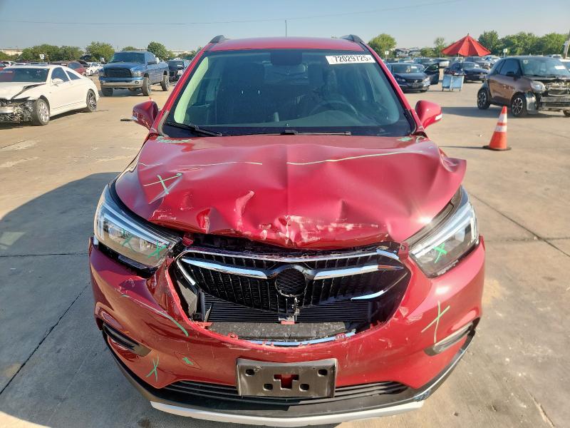 Photo 5 from auction – 2019 BUICK ENCORE SPO with VIN KL4CJ1SB3KB738455
