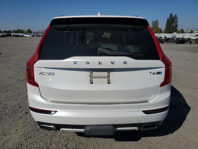 Photo 6 from auction – 2018 VOLVO XC90 T6 with VIN YV4A22PMXJ1346486