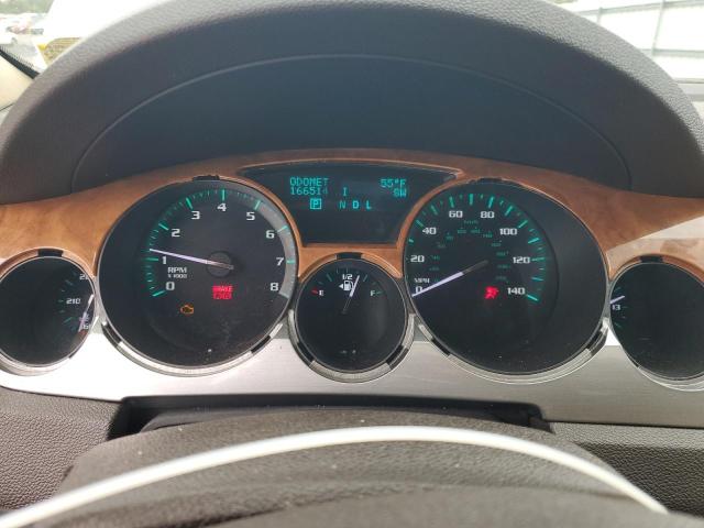 Photo 9 from auction – 2012 BUICK ENCLAVE with VIN 5GAKRCED7CJ351368