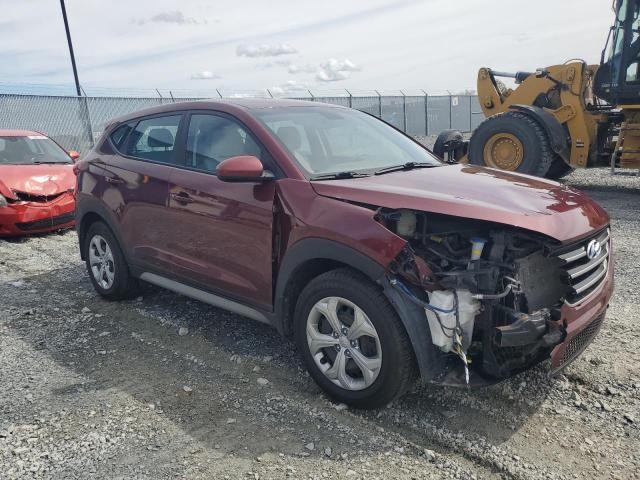 Photo 4 from auction – 2017 HYUNDAI TUCSON SE with VIN KM8J2CA44HU566230