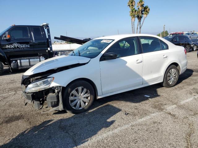 VOLKSWAGEN JETTA BASE 2011 with VIN 3VW2K7AJ4BM113417 - Photo from auction