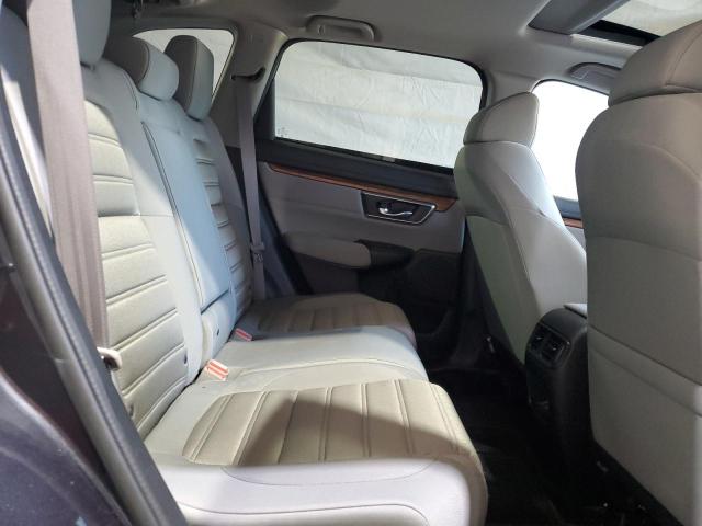 Photo 11 from auction – 2018 HONDA CR-V EX with VIN 7FARW2H54JE028599