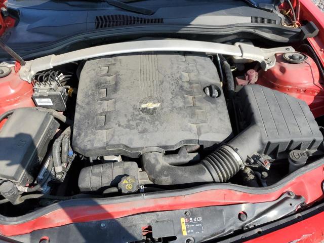 Photo 11 from auction – 2015 CHEVROLET CAMARO LT with VIN 2G1FD3D35F9148009