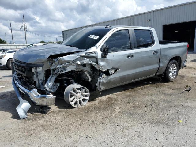 CHEVROLET SILVERADO 2025 with VIN 2GCUKAED5S1131929 - Photo from auction