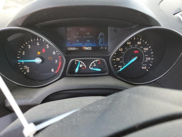 Photo 9 from auction – 2019 FORD ESCAPE SE with VIN 1FMCU9GD2KUC07284