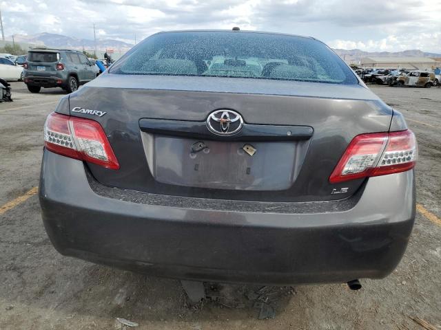Photo 6 from auction – 2011 TOYOTA CAMRY BASE with VIN 4T4BF3EK3BR205974
