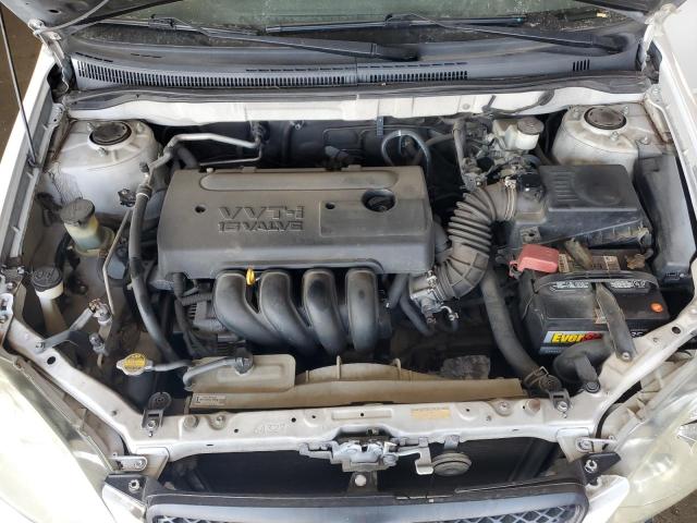 Photo 11 from auction – 2007 TOYOTA COROLLA CE with VIN 2T1BR32E37C832778
